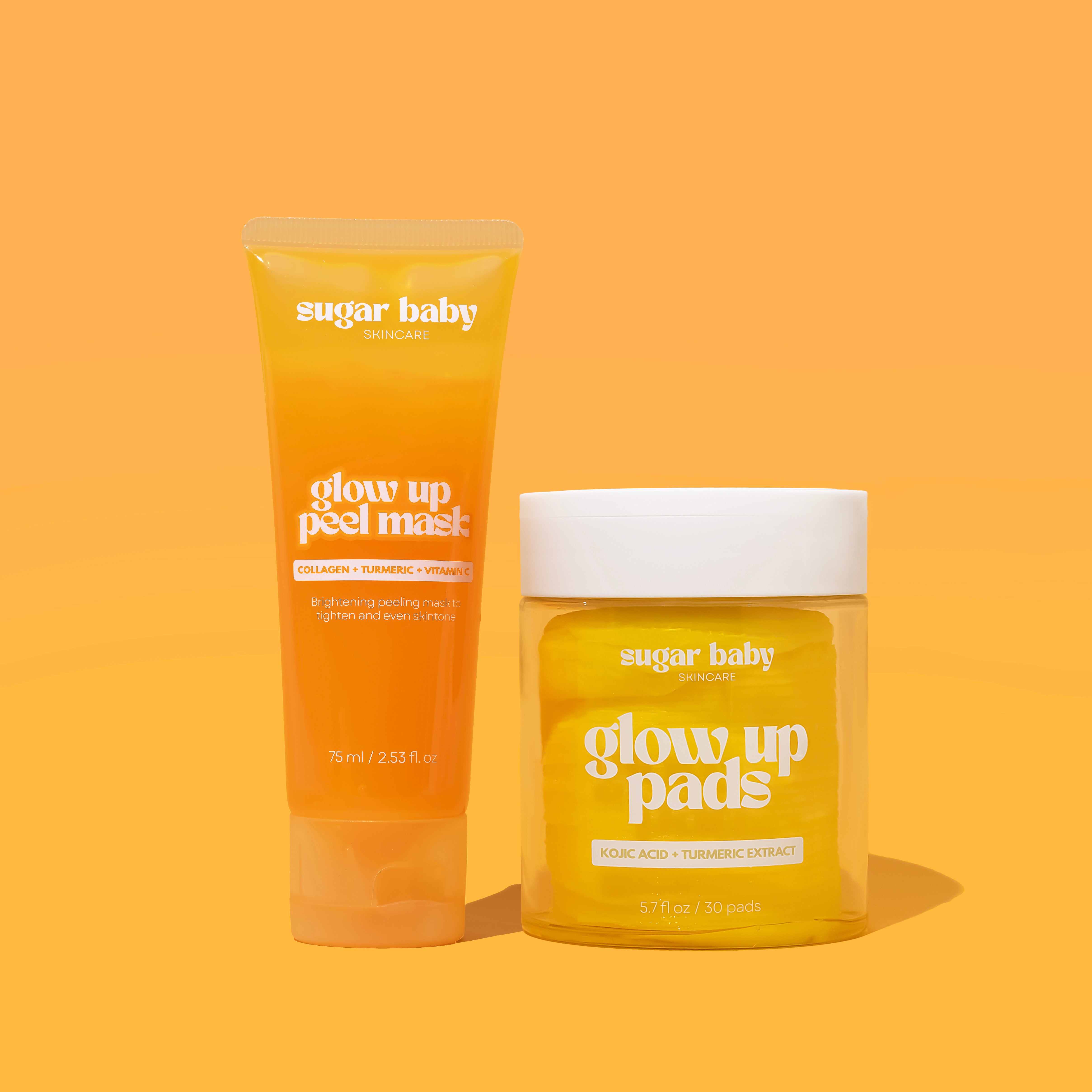 Peel & Glow Duo