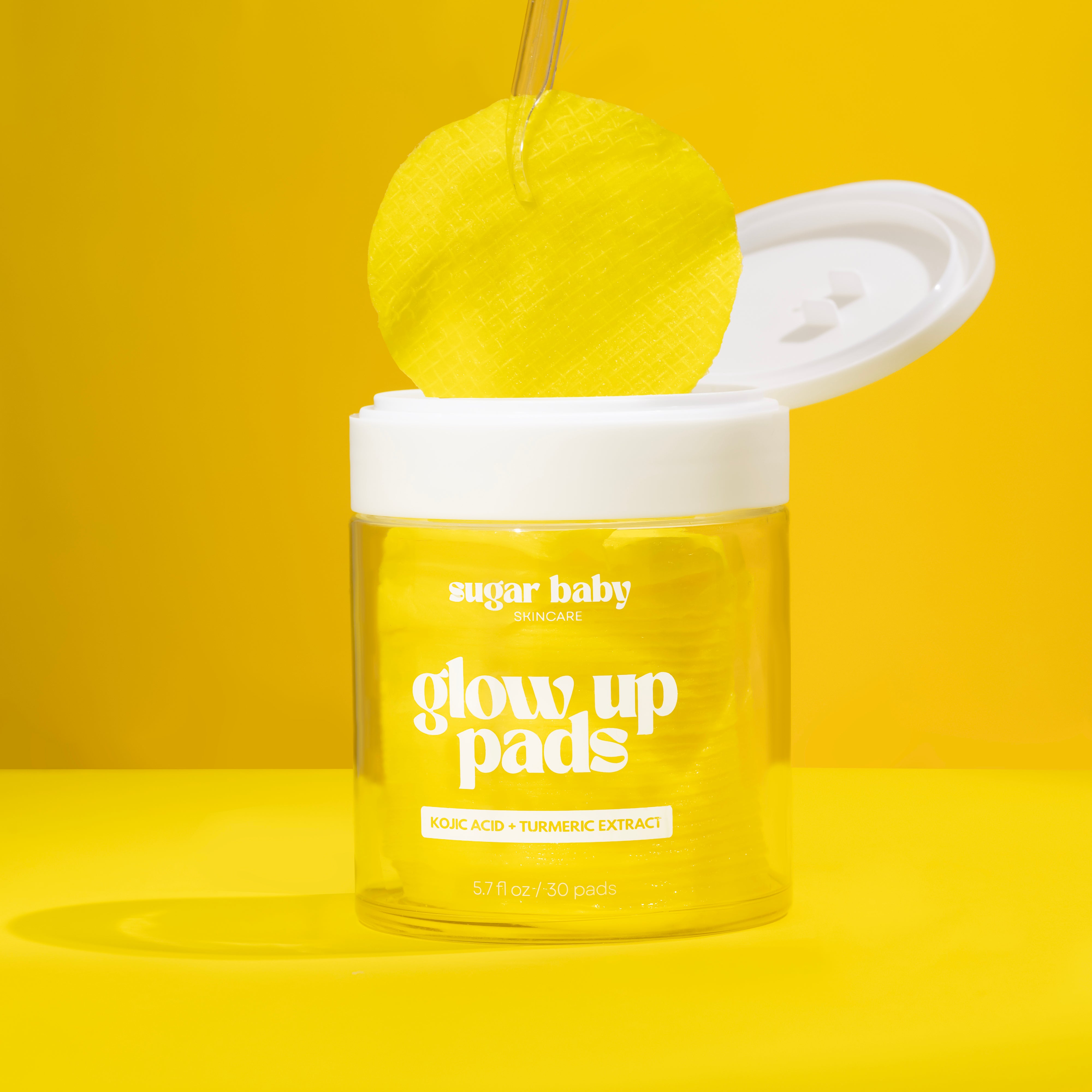 Glow Up Pads