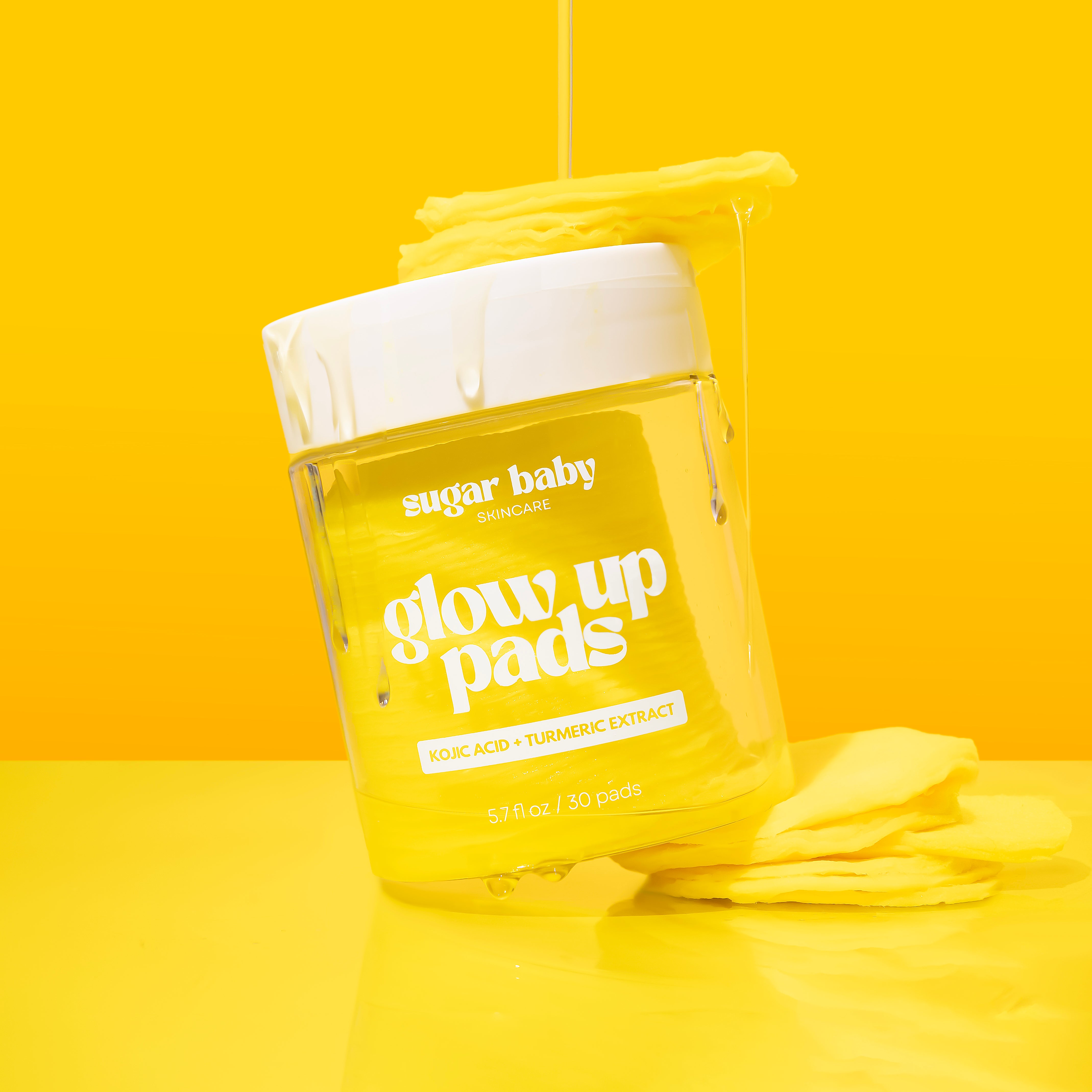 Glow Up Pads