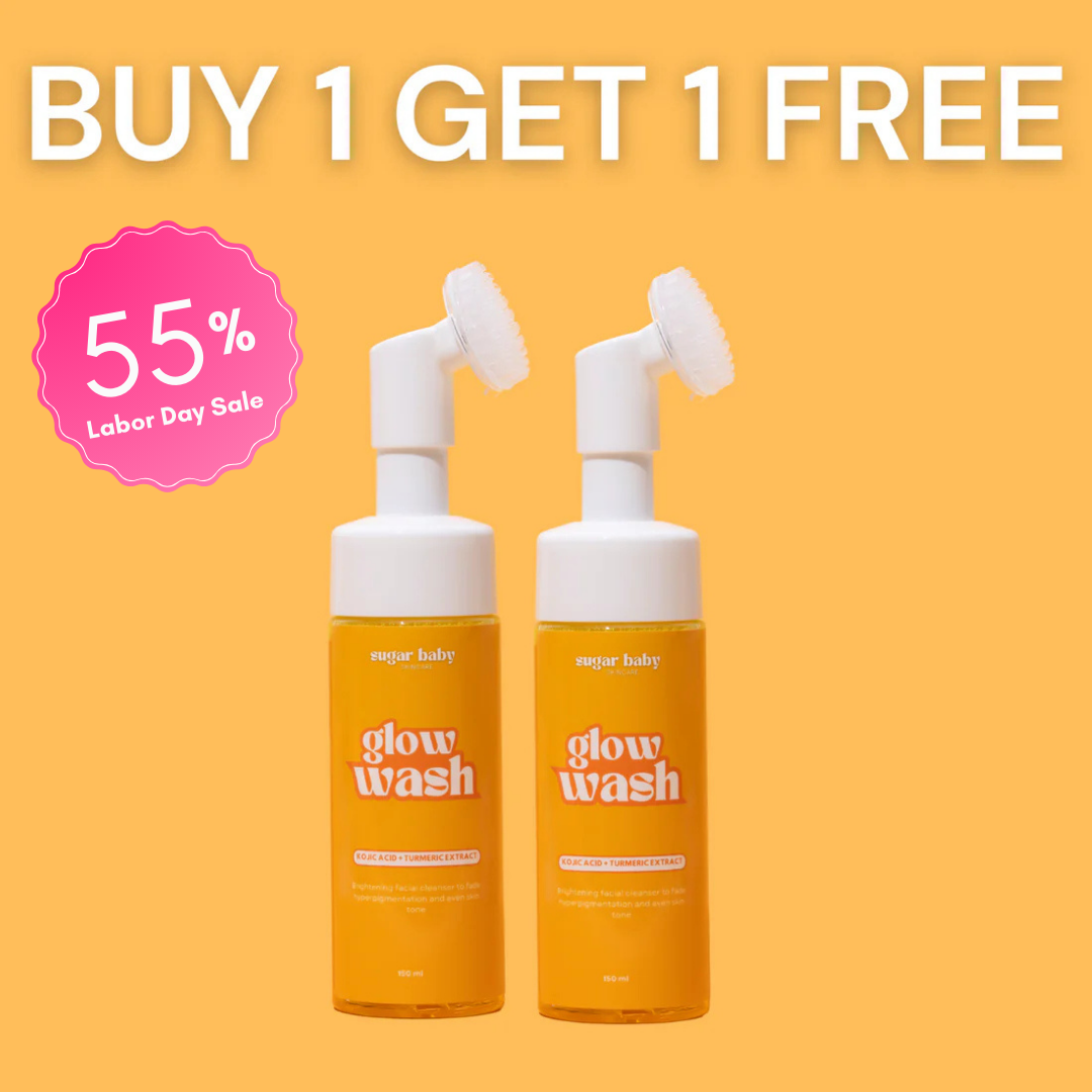 VIRAL Turmeric & Kojic Acid Glow Wash