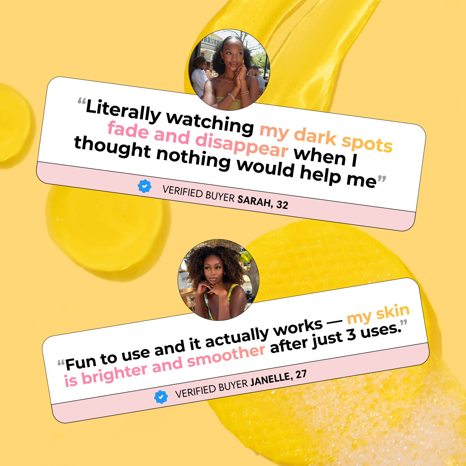 Viral Turmeric Glow Wash + FREE Bubble Mask