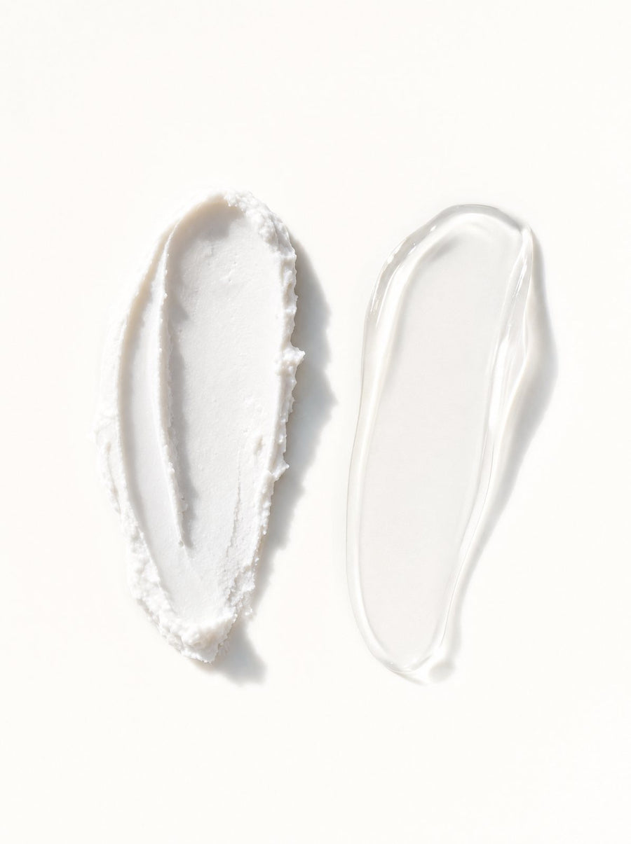 NO WHITE CAST BEFORE / AFTER