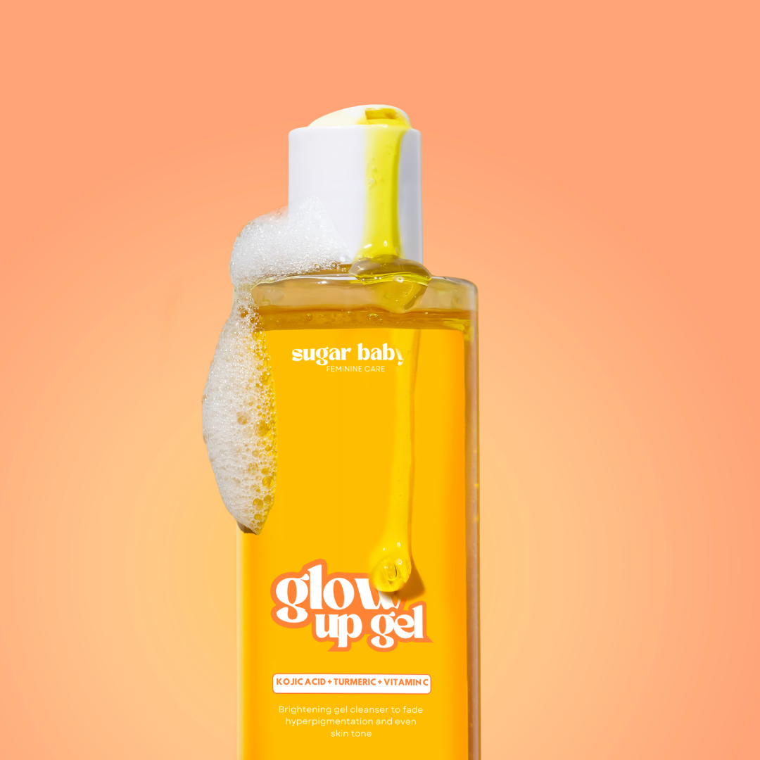 Glow Up Gel - Turmeric & Kojic Acid
