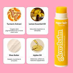 Brightening Lip Balm