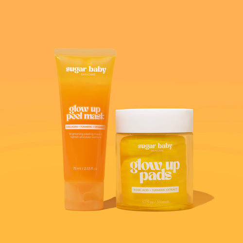 Peel & Glow Duo