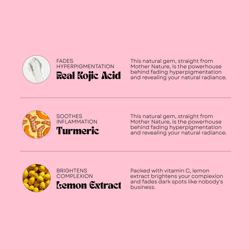 Glow Pads for Butt Acne & Dark Spots