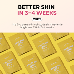 Glow Pads for Butt Acne & Dark Spots