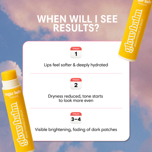 Brightening Lip Balm