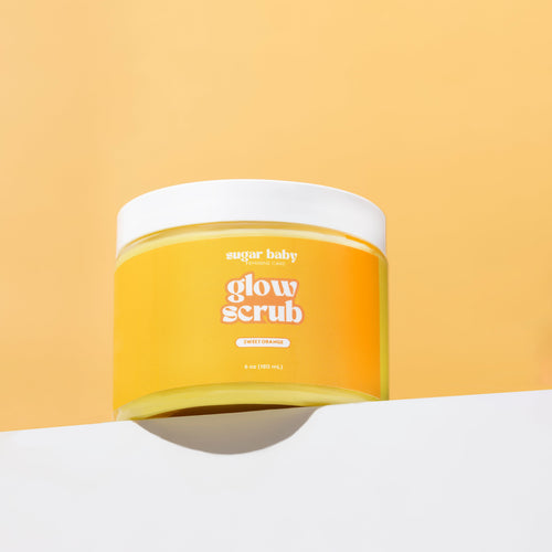 Glow Scrub - Brightens + Exfoliate