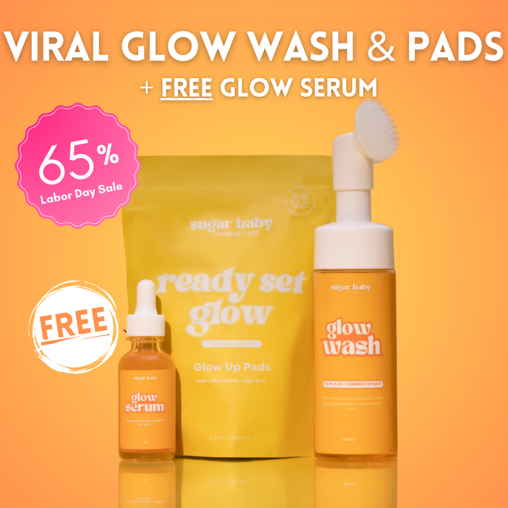 Glass Skin Kit + FREE Glow Serum
