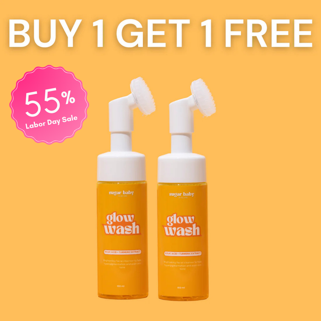 VIRAL Turmeric & Kojic Acid Glow Wash