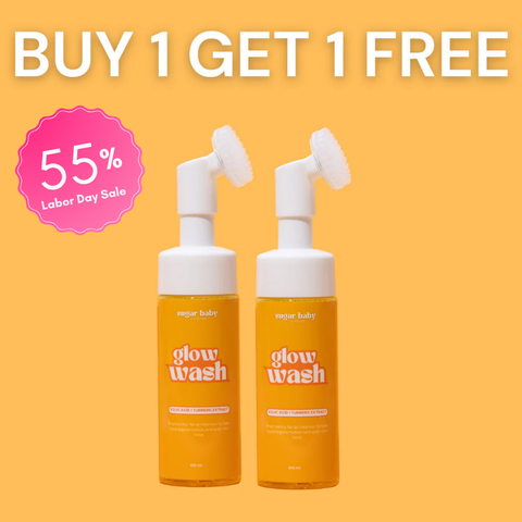VIRAL Turmeric & Kojic Acid Glow Wash