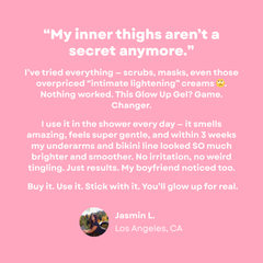 Glow Up Gel - Turmeric & Kojic Acid