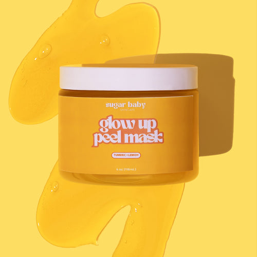 Glow Up Peel Mask