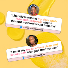 Glow Up Duo: Glow Up Wash + FREE Brightening Lip Balm