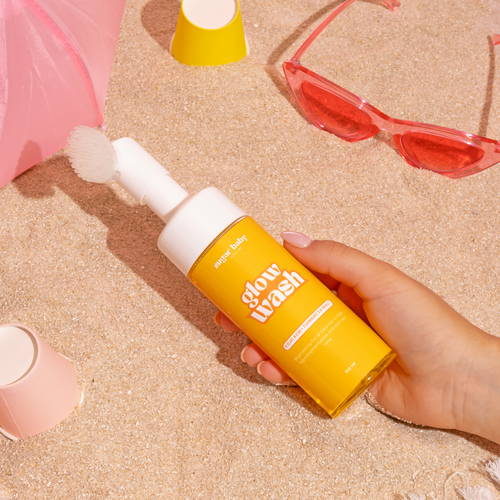 VIRAL Turmeric & Kojic Acid Glow Wash