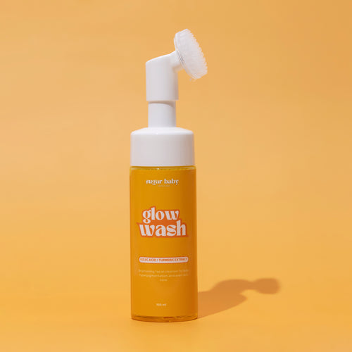 Turmeric & Kojic Acid Glow Wash