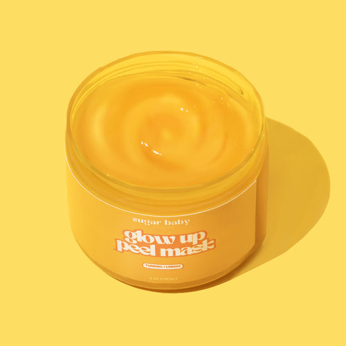 Glow Up Peel Mask