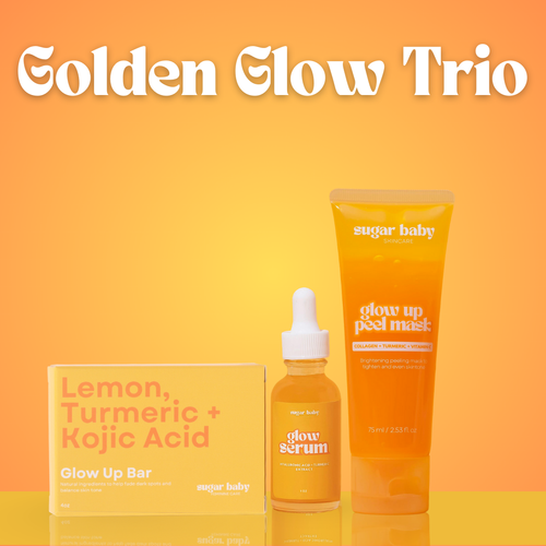 Golden Glow Trio