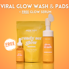 Glass Skin Kit + FREE Glow Serum Trial Offer
