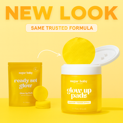 Glow Up Pads