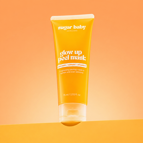 Glow Up Peel Mask