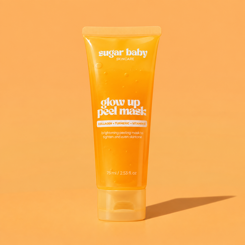 Glow Up Peel Mask