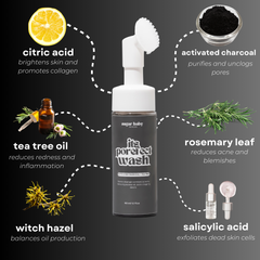 Glow Wash + FREE Pore Wash