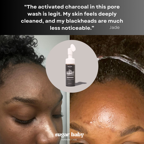 Glow Wash + FREE Pore Wash