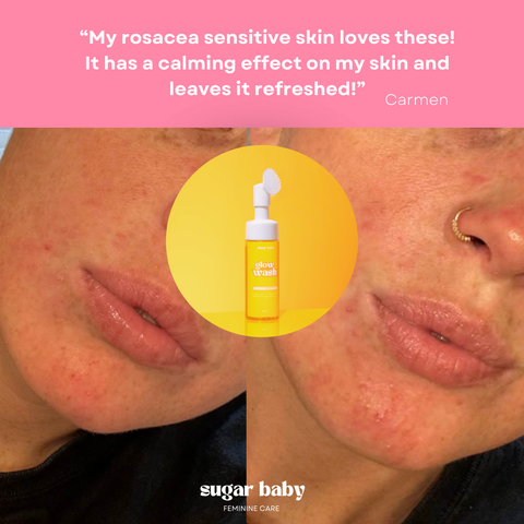 Glow Wash + FREE Pore Wash