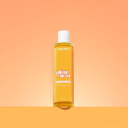 Glow Up Gel - Turmeric & Kojic Acid