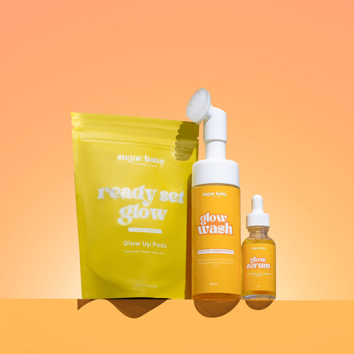 Glass Skin Kit + FREE Glow Serum