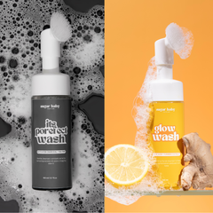 Glow Wash + FREE Pore Wash