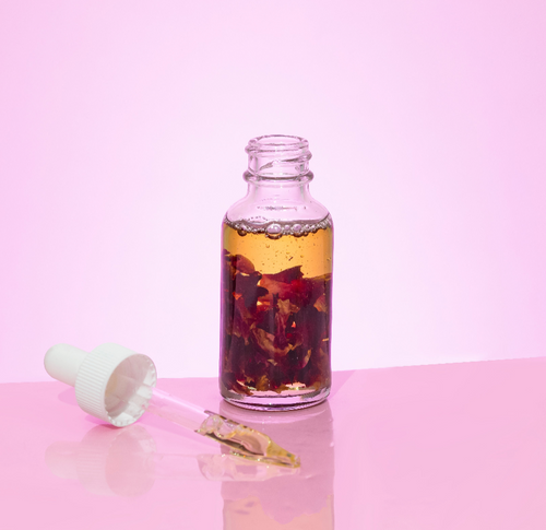 Glow Up Pads + Free Rose Oil