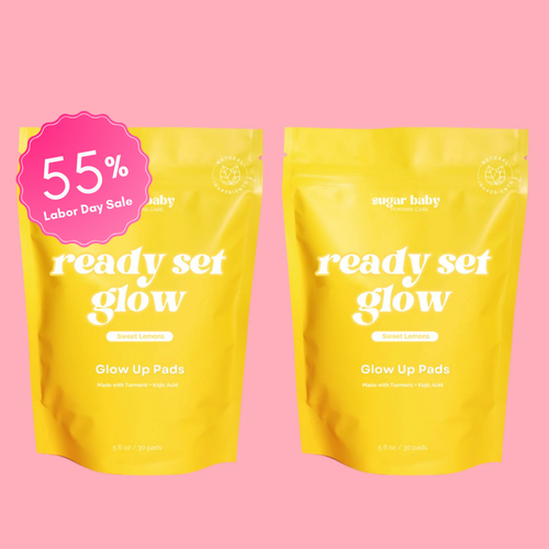 Glow Up Pads - Buy 1 Get 1 FREE