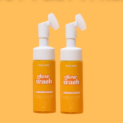 VIRAL Turmeric & Kojic Acid Glow Wash