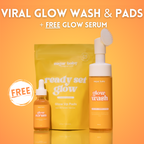 Glass Skin Kit + FREE Glow Serum (Subscription Offer)