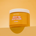 Glow Up Peel Mask - Collagen & Turmeric