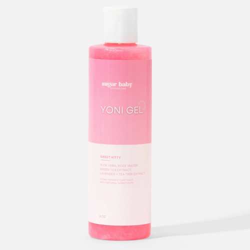 Yoni Gel - Sweet Kitty