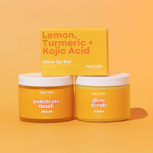 Glow Up Bundle - 3 Month Supply