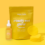 Glow Serum + Glow Up Pads