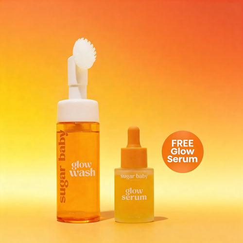 Glow Wash + Free Glow Serum
