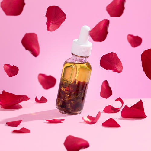 Glow Up Pads + Free Rose Oil