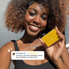 Turmeric Kojic Acid Brightening Soap - BUY 1 GET 1 FREE
