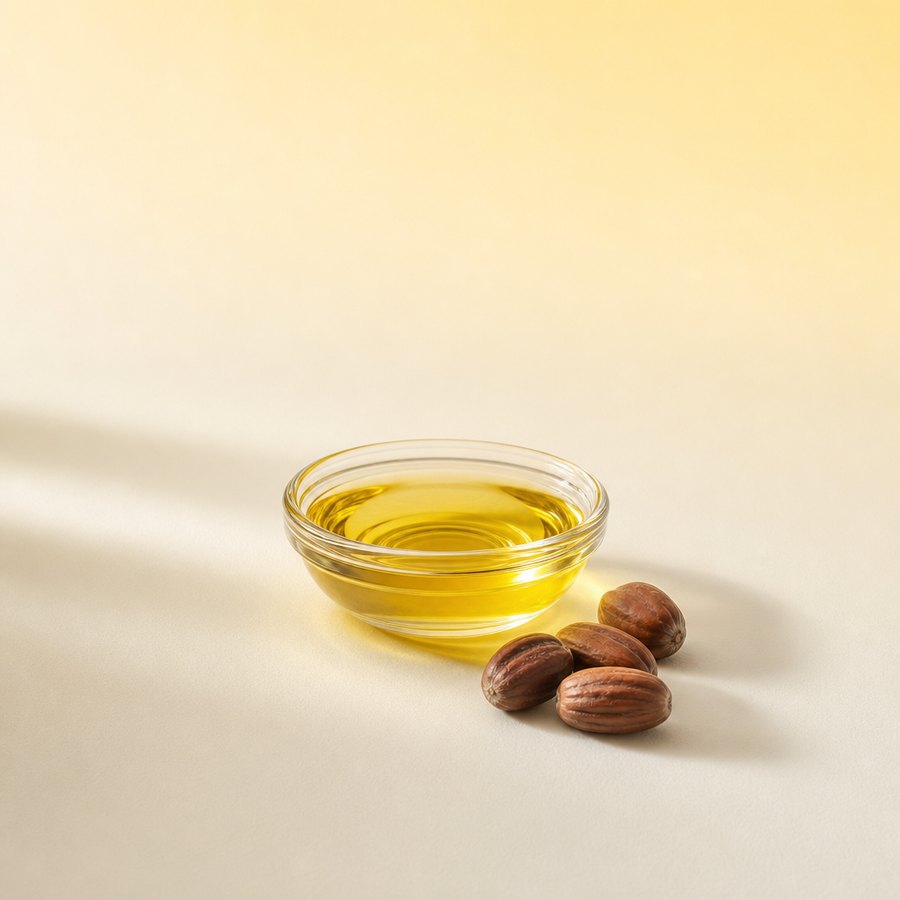 Jojoba oil